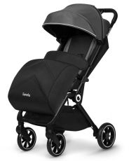 Коляска прогулянкова Lionelo Cloe Grey Stone